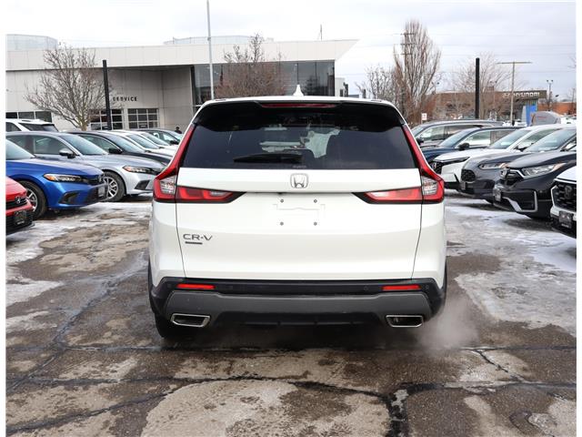 2025 Honda CR-V Hybrid EX-L (Stk: 2214416A) in Mississauga - Image 4 of 32