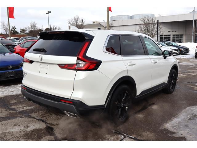 2025 Honda CR-V Hybrid EX-L (Stk: 2214416A) in Mississauga - Image 5 of 32