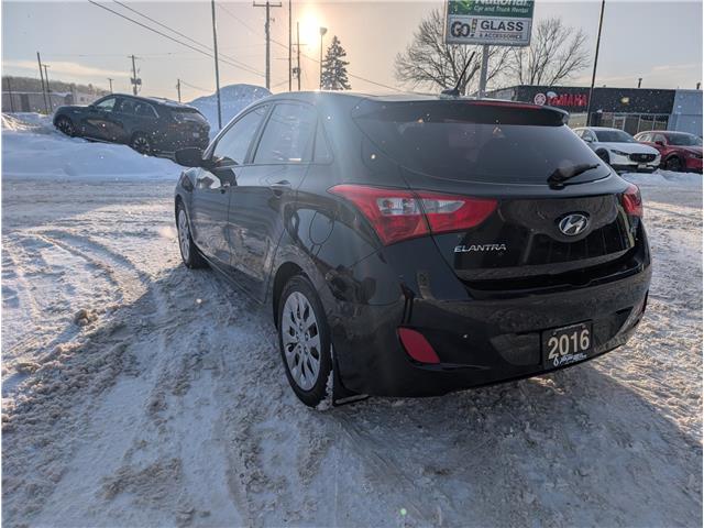 2016 Hyundai Elantra GT GL (Stk: 03656PA) in Owen Sound - Image 3 of 19