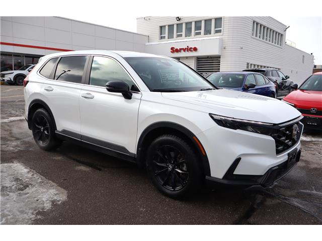 2025 Honda CR-V Hybrid EX-L (Stk: 2214416A) in Mississauga - Image 7 of 32