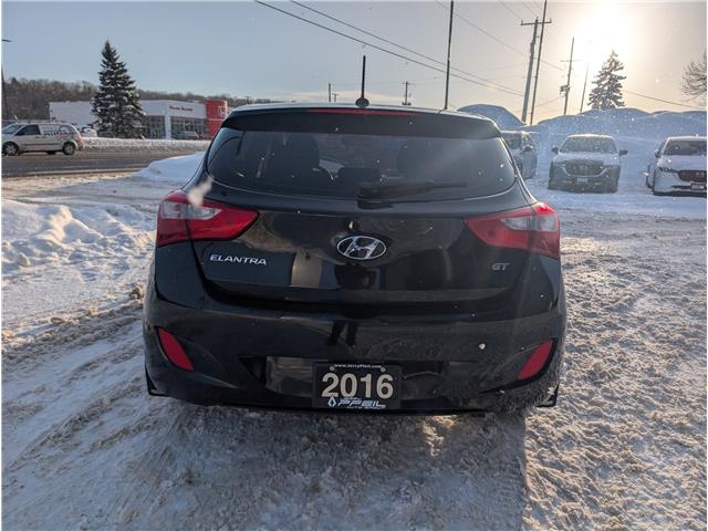 2016 Hyundai Elantra GT GL (Stk: 03656PA) in Owen Sound - Image 4 of 19