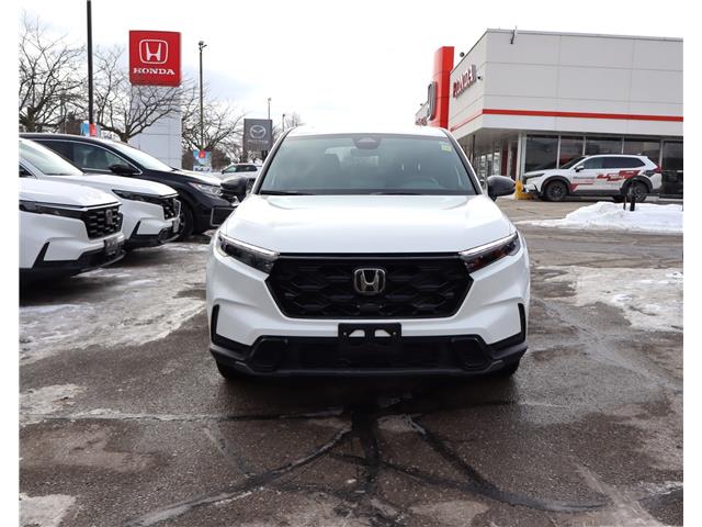 2025 Honda CR-V Hybrid EX-L (Stk: 2214416A) in Mississauga - Image 8 of 32