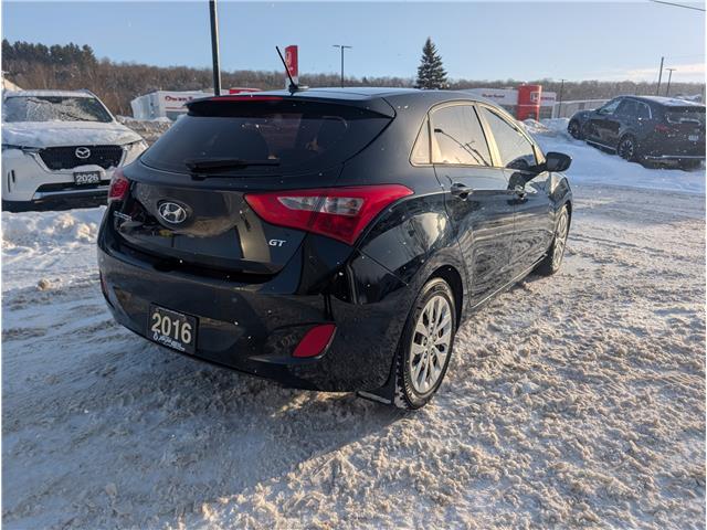2016 Hyundai Elantra GT GL (Stk: 03656PA) in Owen Sound - Image 5 of 19