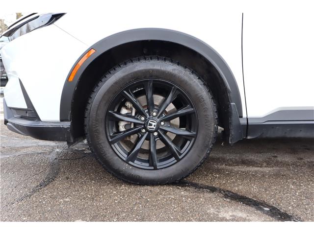 2025 Honda CR-V Hybrid EX-L (Stk: 2214416A) in Mississauga - Image 10 of 32