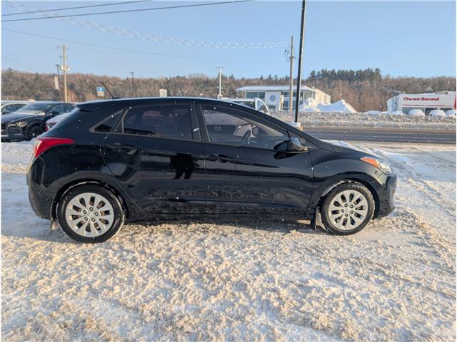 2016 Hyundai Elantra GT GL (Stk: 03656PA) in Owen Sound - Image 6 of 19