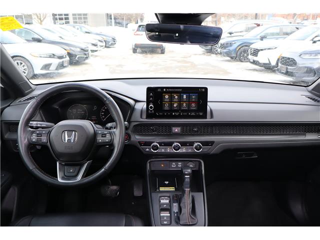 2025 Honda CR-V Hybrid EX-L (Stk: 2214416A) in Mississauga - Image 12 of 32