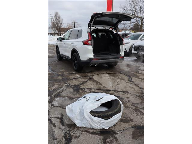2025 Honda CR-V Hybrid EX-L (Stk: 2214416A) in Mississauga - Image 31 of 32