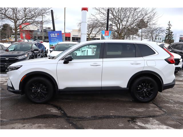 2025 Honda CR-V Hybrid EX-L (Stk: 2214416A) in Mississauga - Image 2 of 32