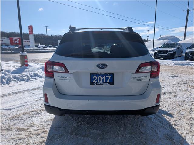 2017 Subaru Outback 3.6R Limited (Stk: 25242A) in Owen Sound - Image 4 of 22