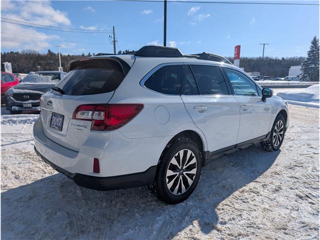 2017 Subaru Outback 3.6R Limited (Stk: 25242A) in Owen Sound - Image 5 of 22
