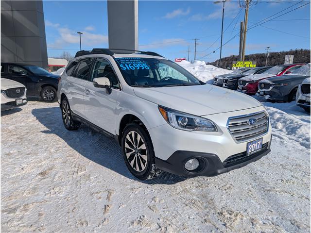 2017 Subaru Outback 3.6R Limited (Stk: 25242A) in Owen Sound - Image 7 of 22