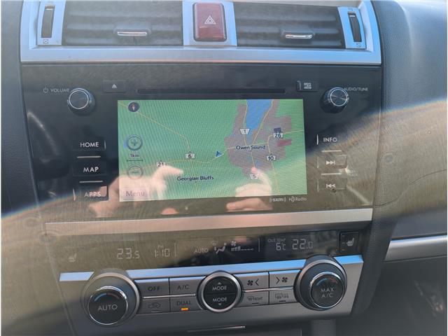 2017 Subaru Outback 3.6R Limited (Stk: 25242A) in Owen Sound - Image 15 of 22