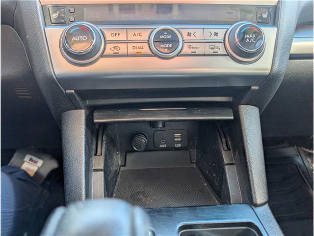 2017 Subaru Outback 3.6R Limited (Stk: 25242A) in Owen Sound - Image 17 of 22