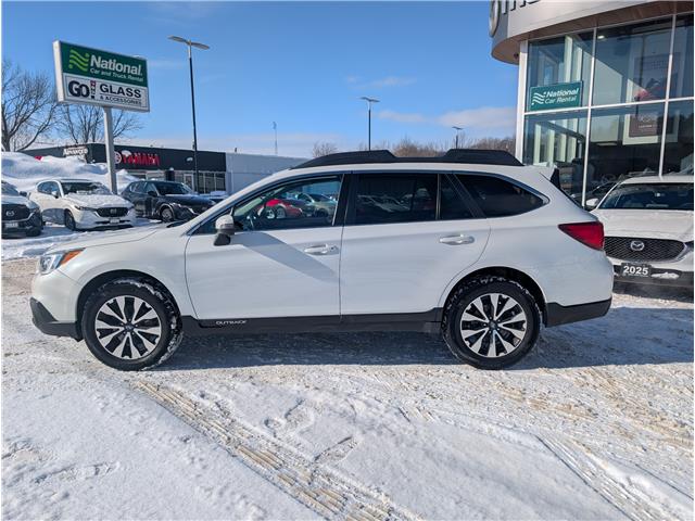 2017 Subaru Outback 3.6R Limited (Stk: 25242A) in Owen Sound - Image 2 of 22