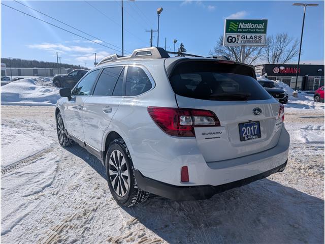 2017 Subaru Outback 3.6R Limited (Stk: 25242A) in Owen Sound - Image 3 of 22