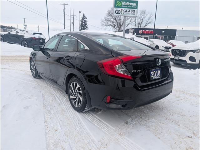 2018 Honda Civic SE (Stk: 24108A) in Owen Sound - Image 3 of 19