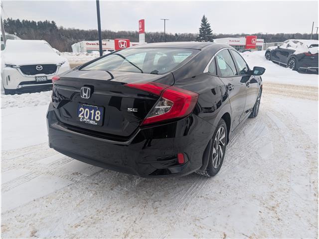 2018 Honda Civic SE (Stk: 24108A) in Owen Sound - Image 5 of 19