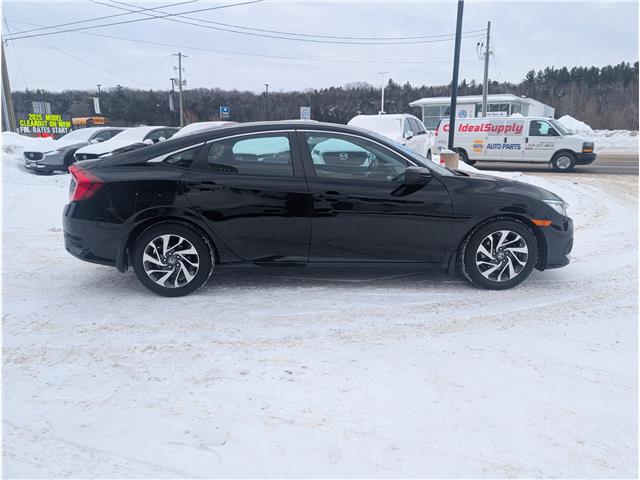 2018 Honda Civic SE (Stk: 24108A) in Owen Sound - Image 6 of 19