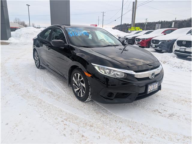 2018 Honda Civic SE (Stk: 24108A) in Owen Sound - Image 7 of 19
