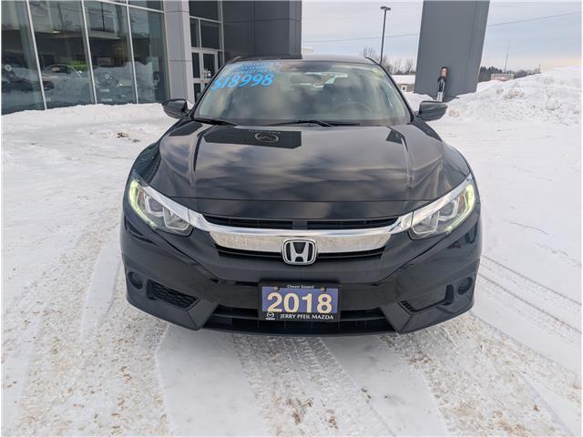 2018 Honda Civic SE (Stk: 24108A) in Owen Sound - Image 8 of 19