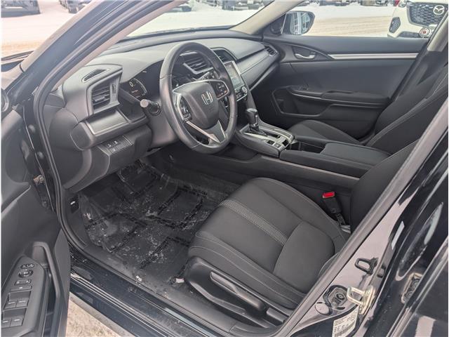 2018 Honda Civic SE (Stk: 24108A) in Owen Sound - Image 10 of 19