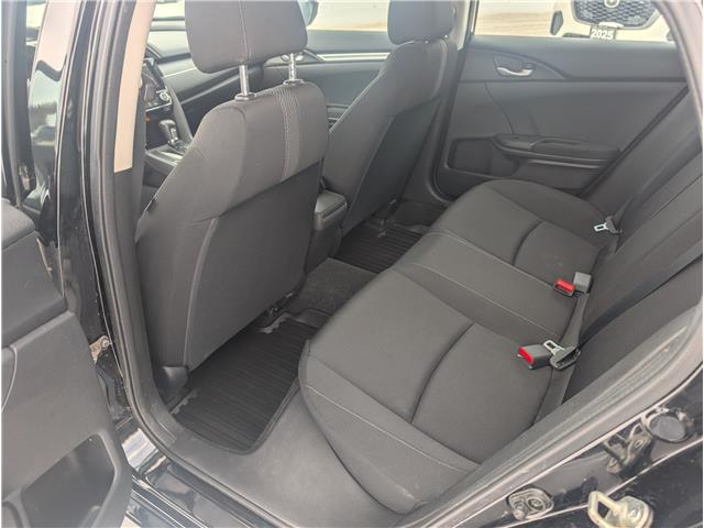 2018 Honda Civic SE (Stk: 24108A) in Owen Sound - Image 17 of 19