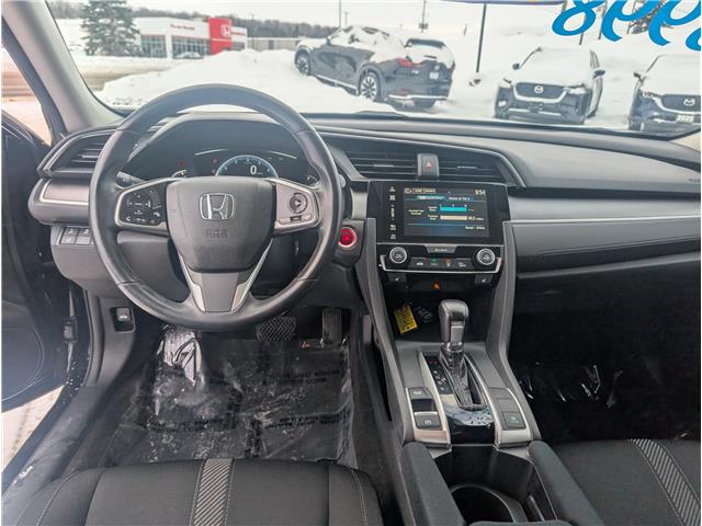 2018 Honda Civic SE (Stk: 24108A) in Owen Sound - Image 11 of 19