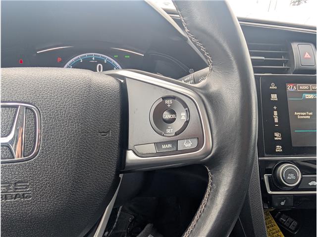 2018 Honda Civic SE (Stk: 24108A) in Owen Sound - Image 13 of 19