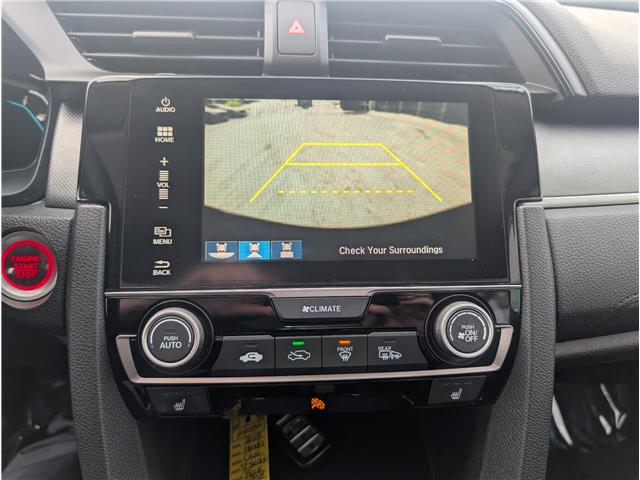 2018 Honda Civic SE (Stk: 24108A) in Owen Sound - Image 15 of 19