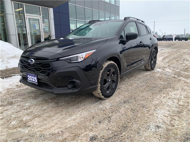 2025 Subaru Crosstrek Convenience (Stk: 32419D) in Thunder Bay - Image 1 of 13