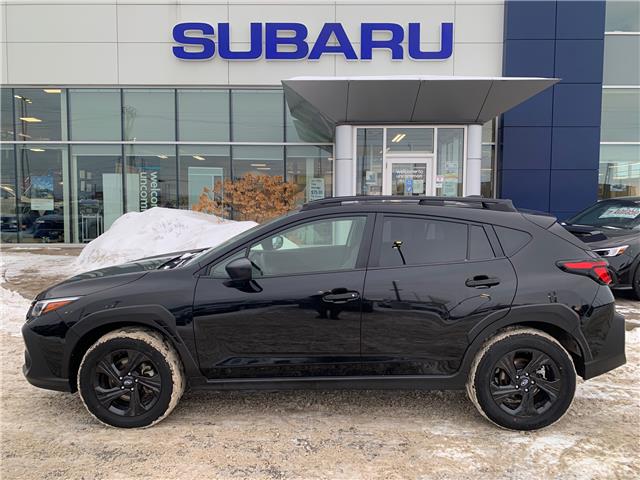 2025 Subaru Crosstrek Convenience (Stk: 32419D) in Thunder Bay - Image 2 of 13
