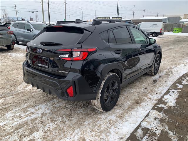 2025 Subaru Crosstrek Convenience (Stk: 32419D) in Thunder Bay - Image 5 of 13