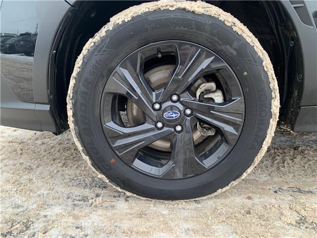 2025 Subaru Crosstrek Convenience (Stk: 32419D) in Thunder Bay - Image 7 of 13