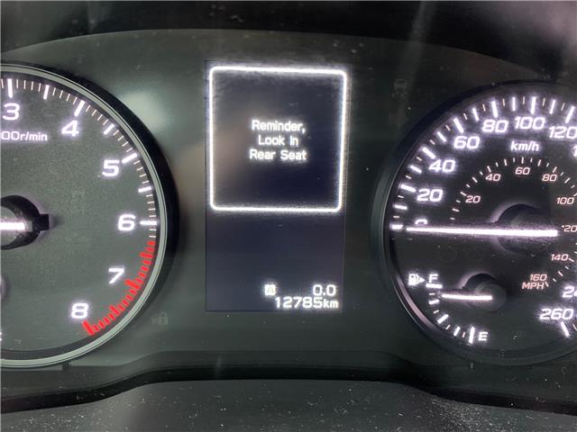 2025 Subaru Crosstrek Convenience (Stk: 32419D) in Thunder Bay - Image 11 of 13