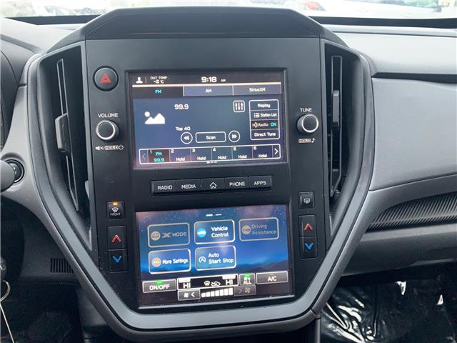 2025 Subaru Crosstrek Convenience (Stk: 32419D) in Thunder Bay - Image 12 of 13