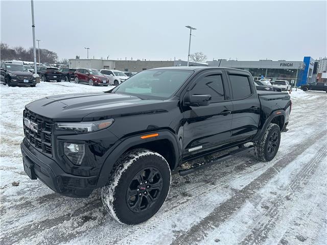 2024 GMC Canyon Elevation (Stk: 168166) in London - Image 1 of 11