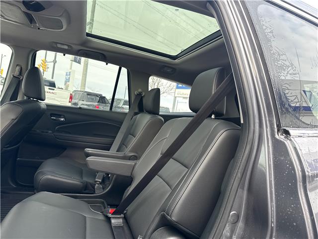 2022 Honda Pilot Touring 7P (Stk: P2165A) in Newmarket - Image 15 of 35