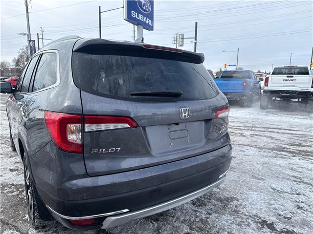2022 Honda Pilot Touring 7P (Stk: P2165A) in Newmarket - Image 11 of 35