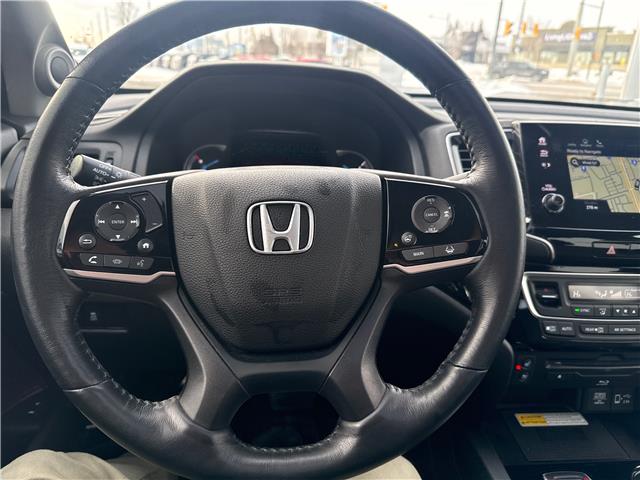 2022 Honda Pilot Touring 7P (Stk: P2165A) in Newmarket - Image 32 of 35