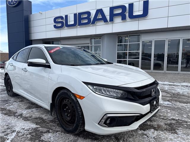 2020 Honda Civic Touring (Stk: P2116A) in Newmarket - Image 1 of 31