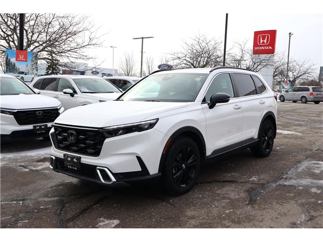 2024 Honda CR-V Hybrid Touring (Stk: 2214477A) in Mississauga - Image 1 of 30
