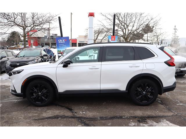 2024 Honda CR-V Hybrid Touring (Stk: 2214477A) in Mississauga - Image 2 of 30