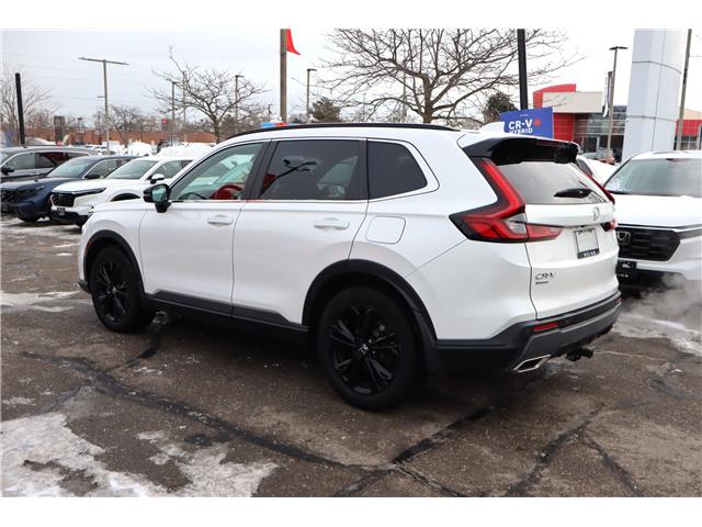 2024 Honda CR-V Hybrid Touring (Stk: 2214477A) in Mississauga - Image 3 of 30