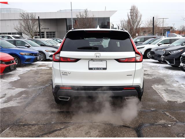 2024 Honda CR-V Hybrid Touring (Stk: 2214477A) in Mississauga - Image 4 of 30