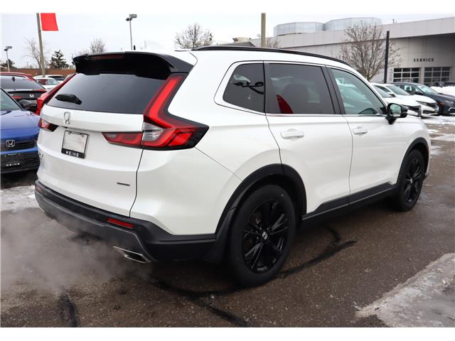 2024 Honda CR-V Hybrid Touring (Stk: 2214477A) in Mississauga - Image 5 of 30
