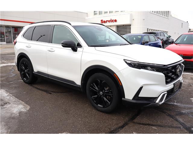 2024 Honda CR-V Hybrid Touring (Stk: 2214477A) in Mississauga - Image 7 of 30