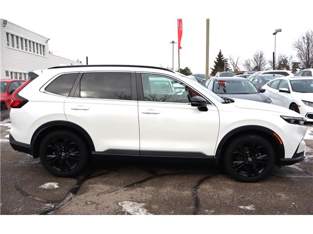 2024 Honda CR-V Hybrid Touring (Stk: 2214477A) in Mississauga - Image 6 of 30