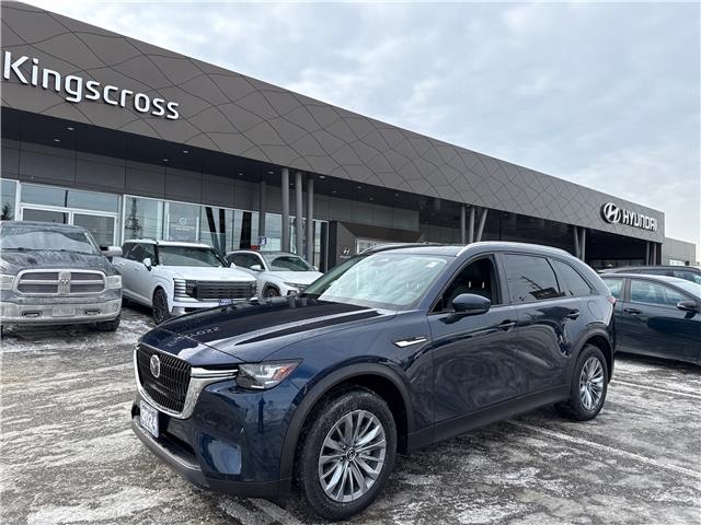 2024 Mazda CX-90 PHEV GS-L (Stk: 34911B) in Scarborough - Image 1 of 21
