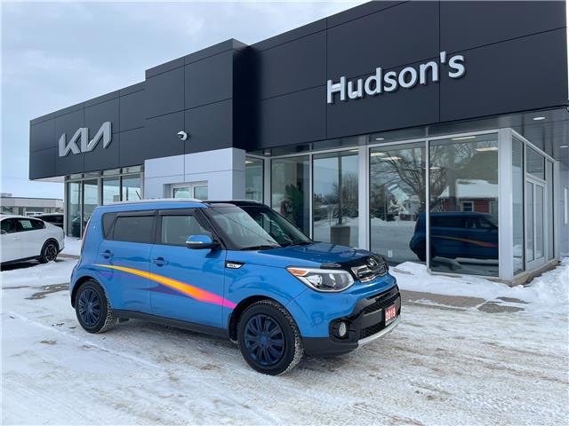 2019 Kia Soul EX Premium (Stk: K25249A) in Listowel - Image 1 of 11
