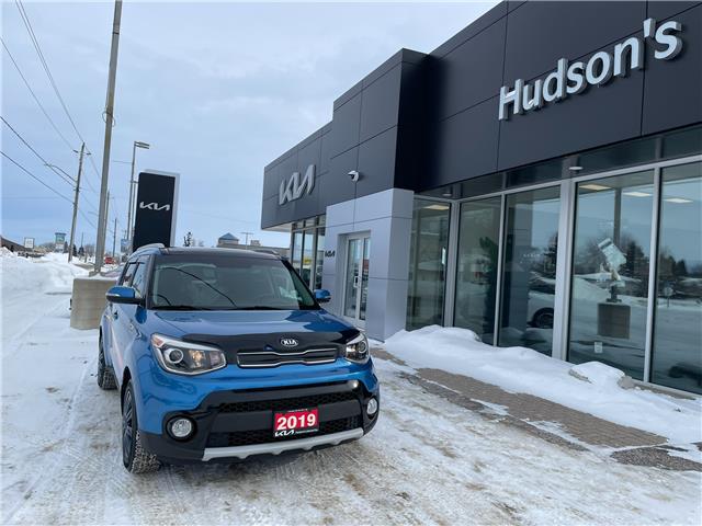 2019 Kia Soul EX Premium (Stk: K25249A) in Listowel - Image 2 of 11